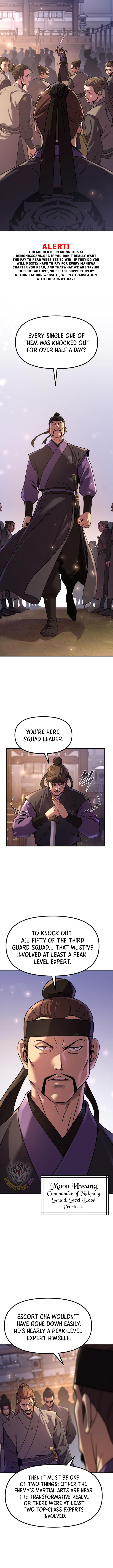 Chronicles of the Demon Faction Chapter 117 13